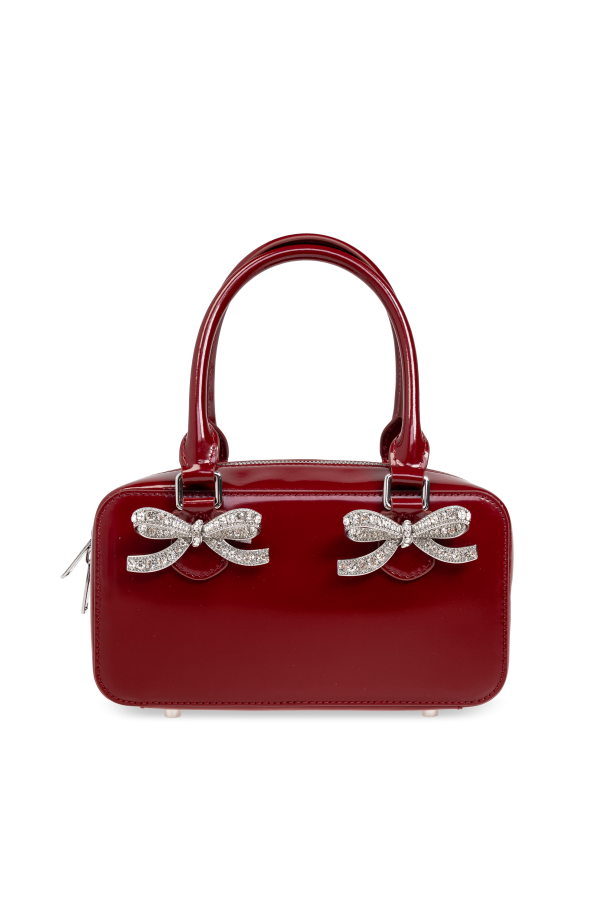 Aspesi Tote Bags Red Handbag Self Portrait IetpShops Australia
